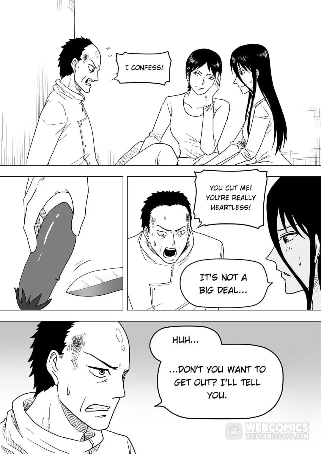 Read Zheng (Colored) chapter 66 image 0 on Lezhin