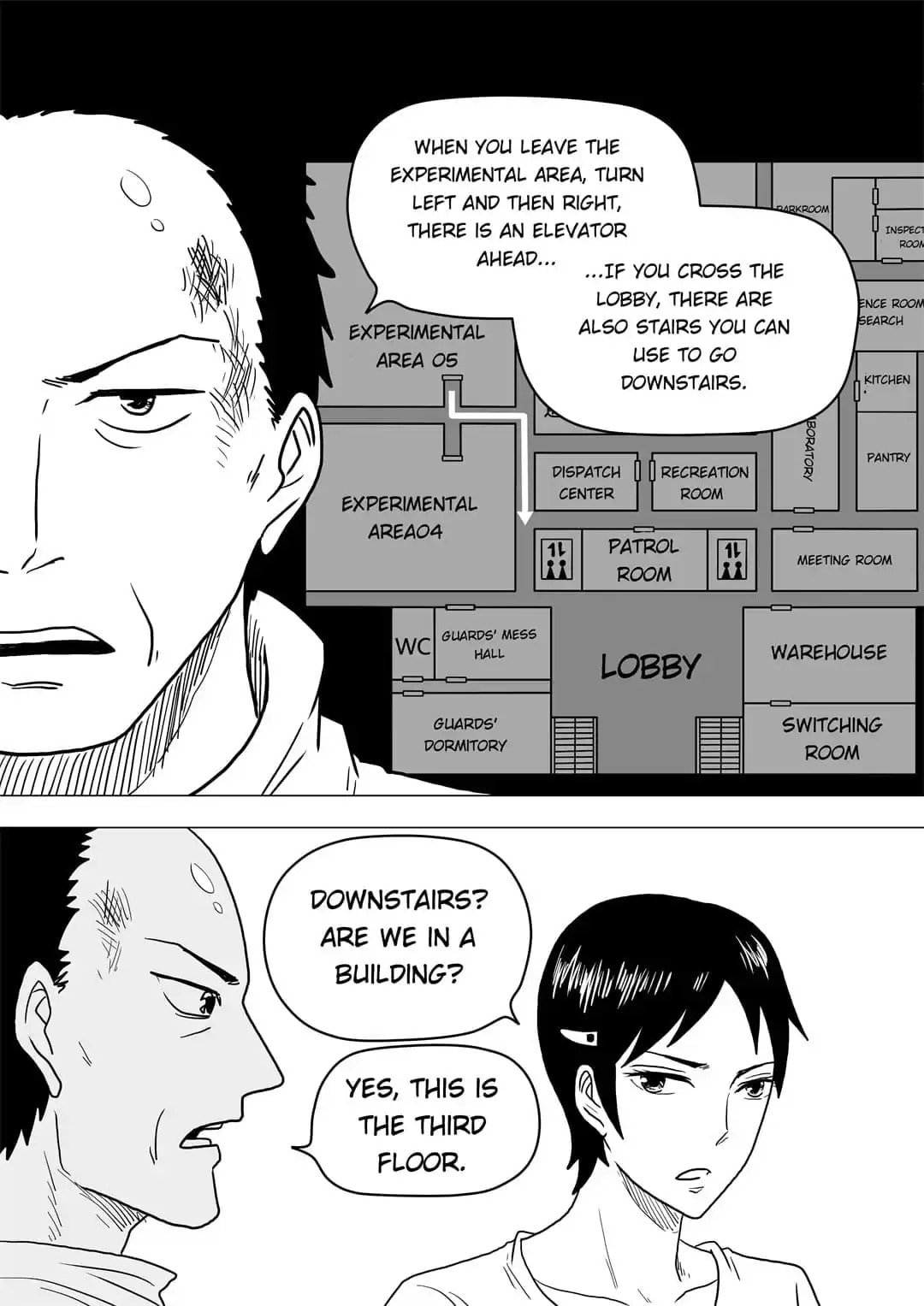 Read Zheng (Colored) chapter 66 image 1 on Lezhin