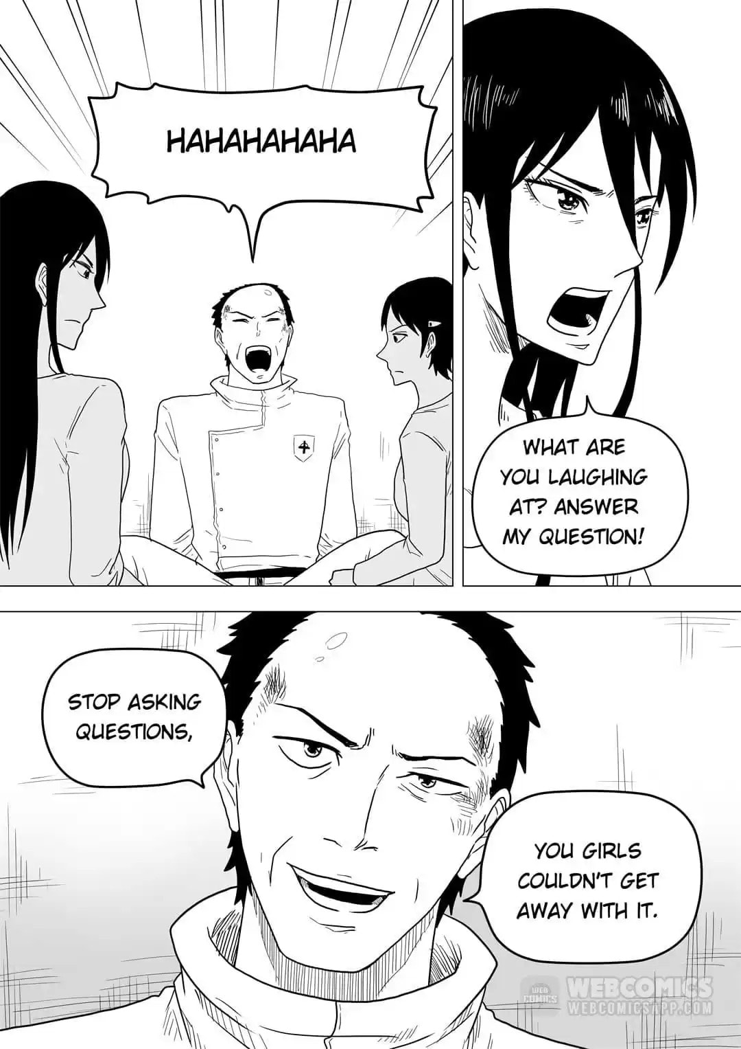 Read Zheng (Colored) chapter 66 image 4 on Lezhin
