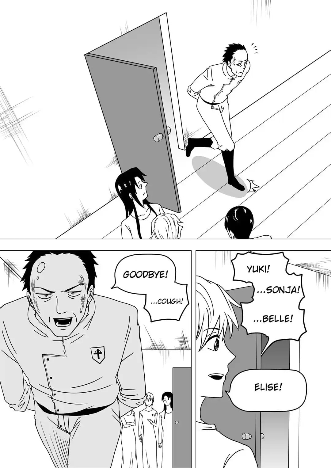Read Zheng (Colored) chapter 68 image 1 on Lezhin