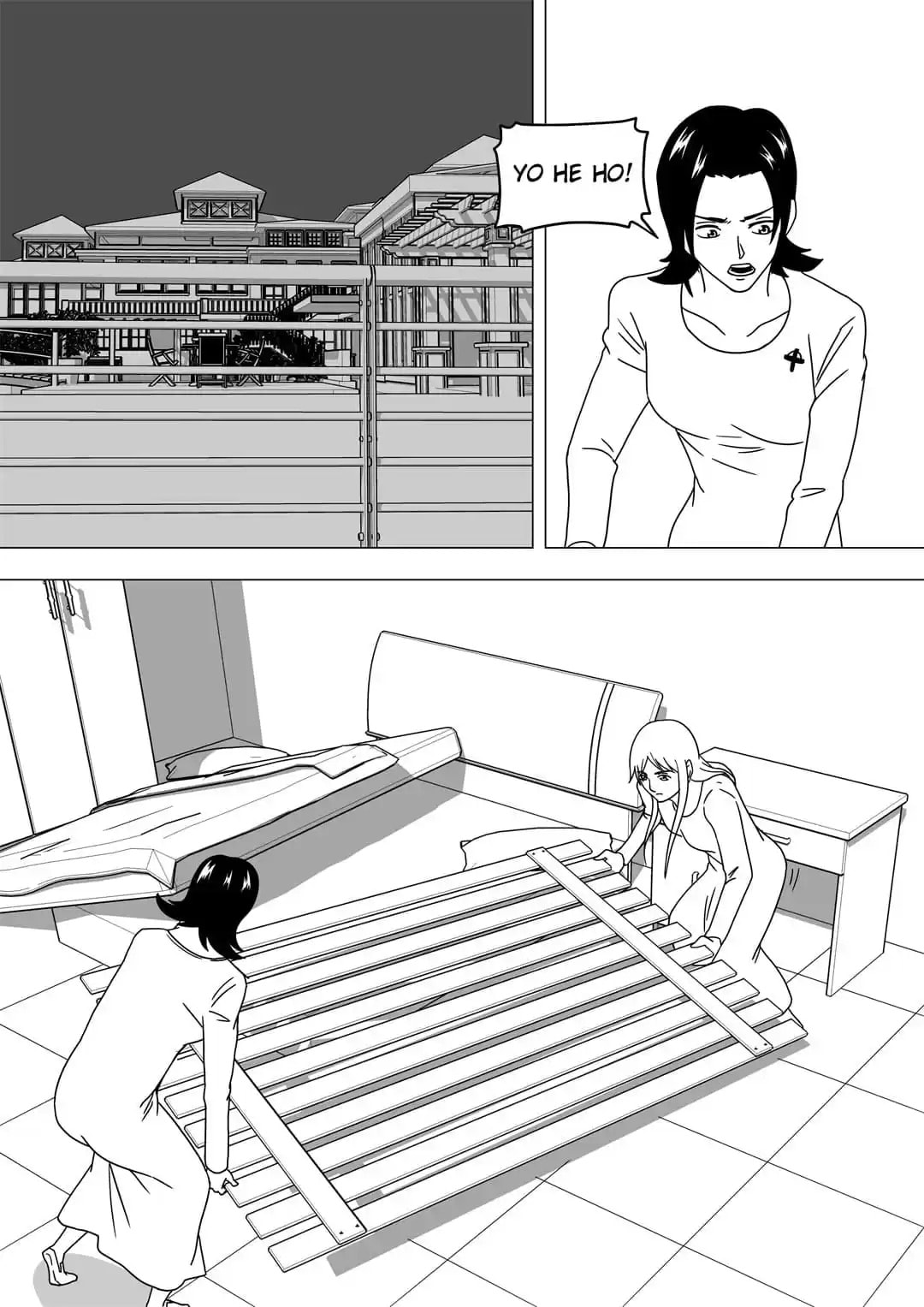 Read Zheng (Colored) chapter 70 image 1 on Lezhin