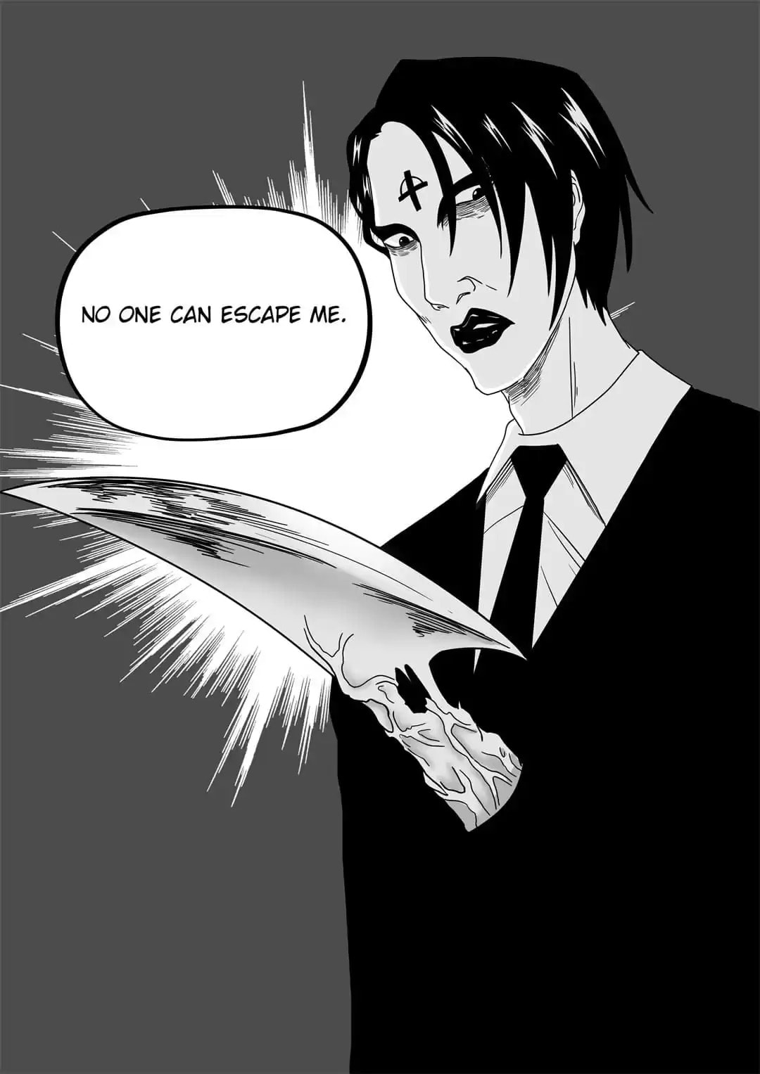 Read Zheng (Colored) chapter 77 image 7 on Lezhin