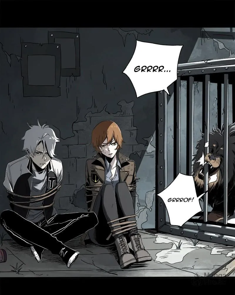 Read Zheng (Colored) chapter 8 image 11 on Lezhin