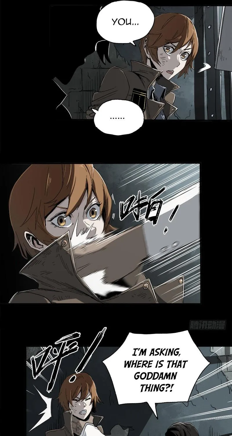 Read Zheng (Colored) chapter 8 image 19 on Lezhin