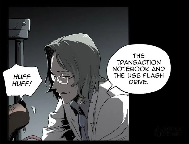 Read Zheng (Colored) chapter 8 image 24 on Lezhin