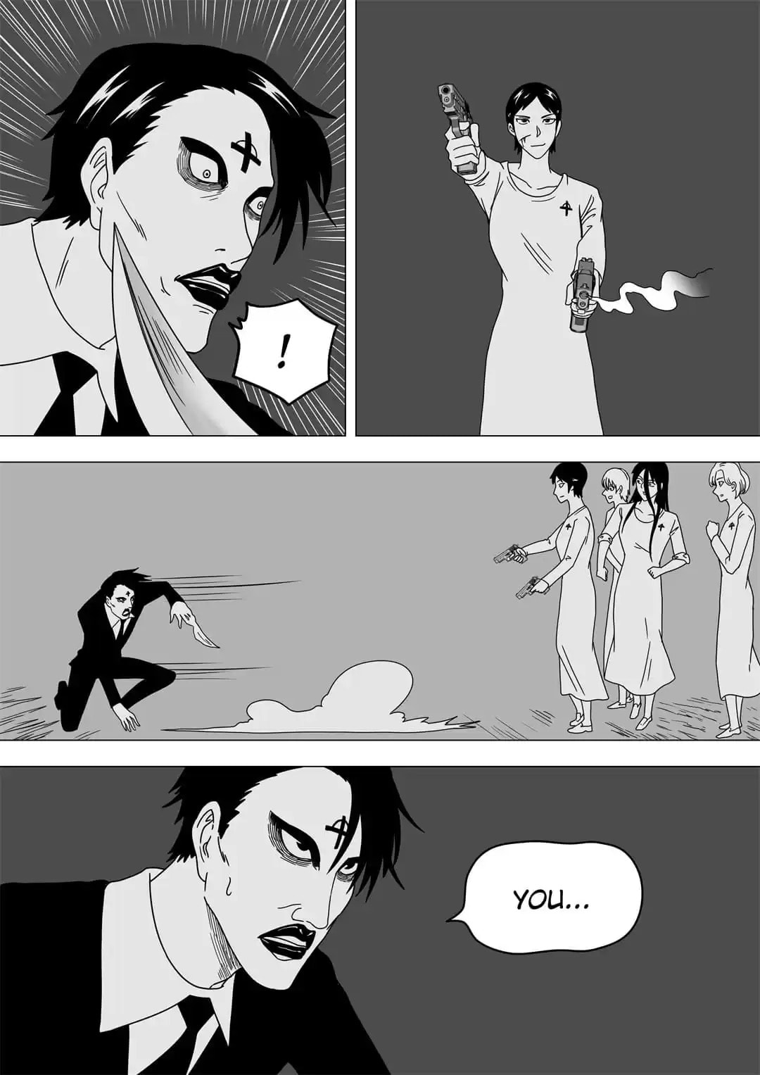 Read Zheng (Colored) chapter 81 image 6 on Lezhin
