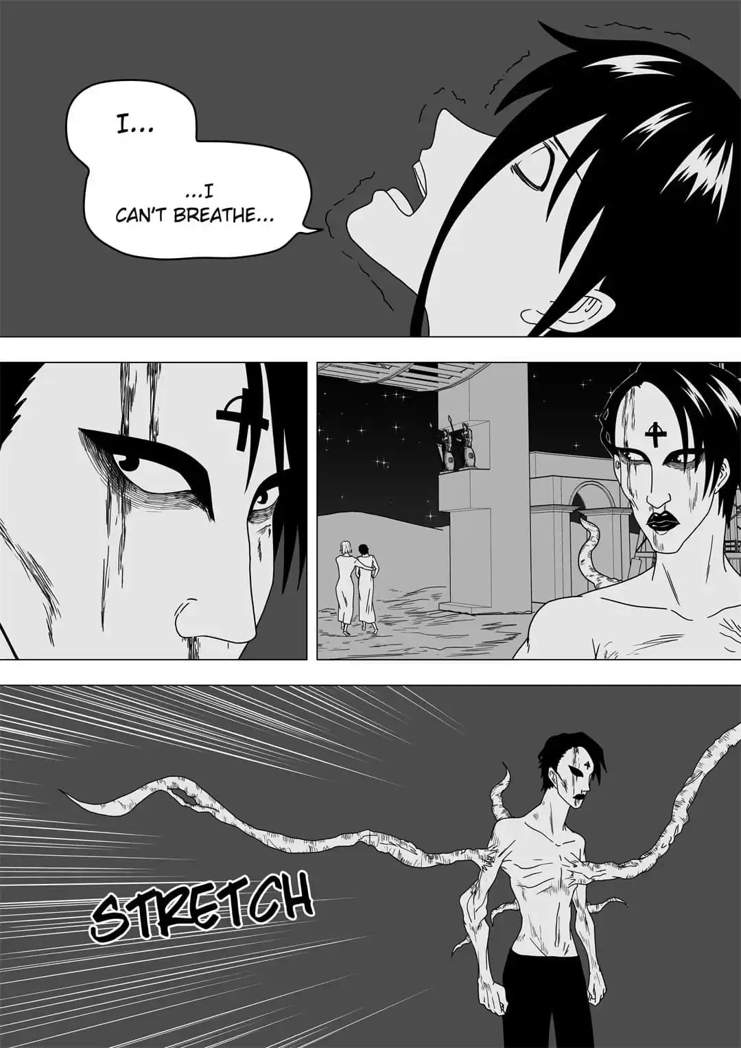 Read Zheng (Colored) chapter 84 image 1 on Lezhin