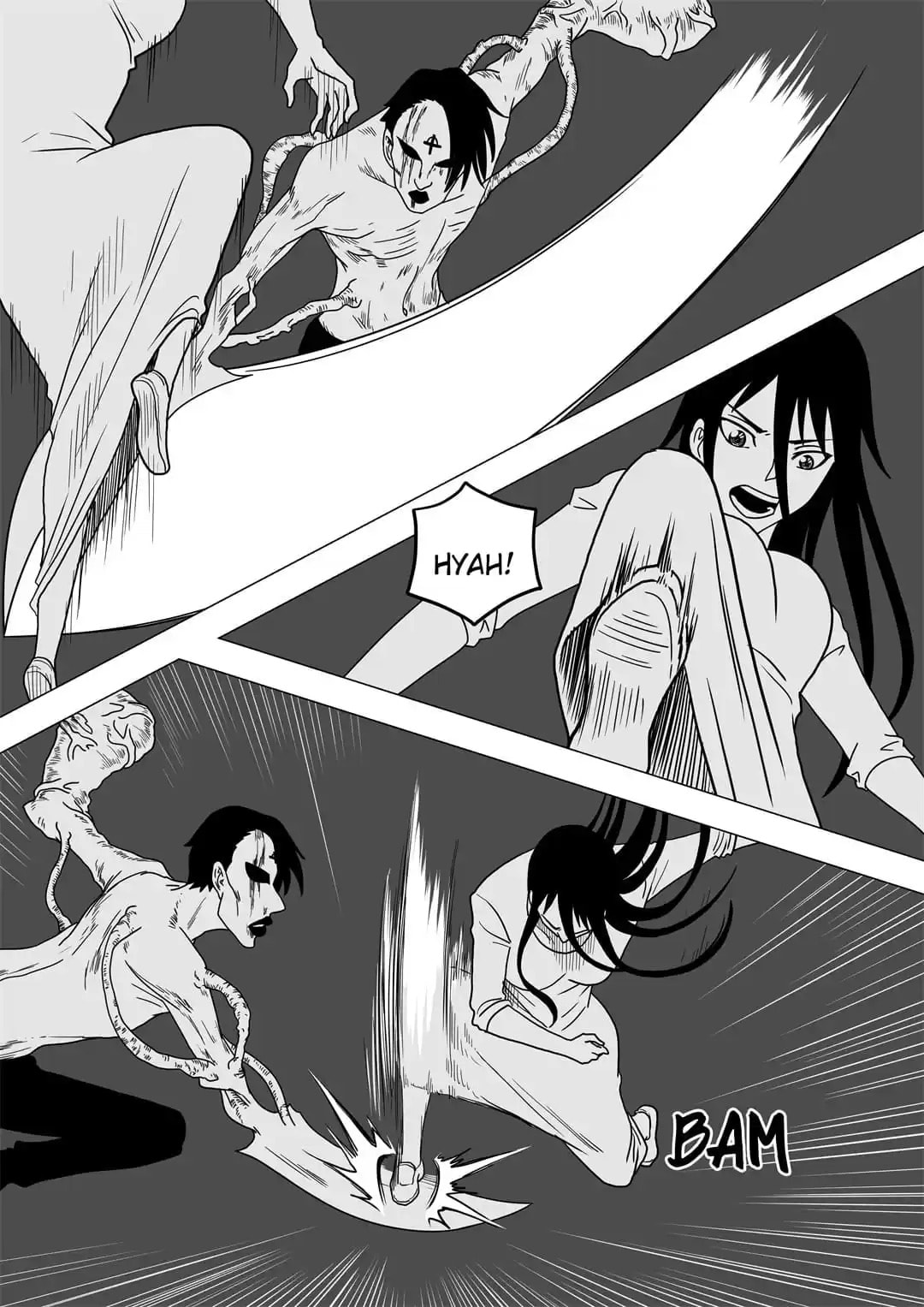 Read Zheng (Colored) chapter 84 image 7 on Lezhin
