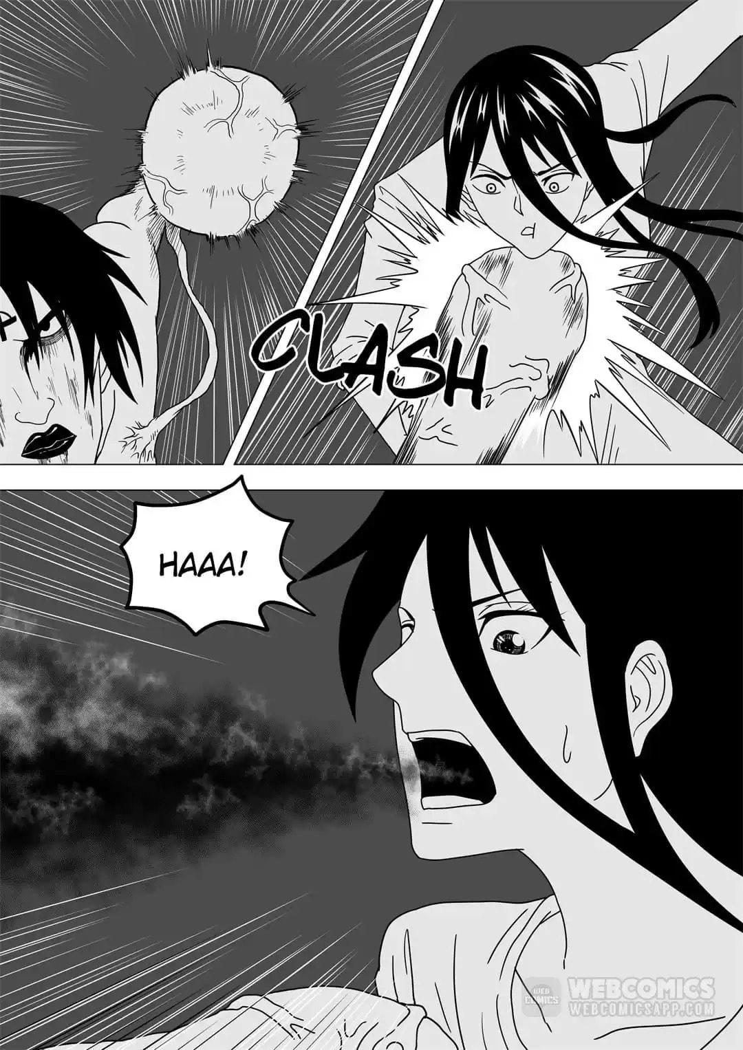 Read Zheng (Colored) chapter 84 image 8 on Lezhin