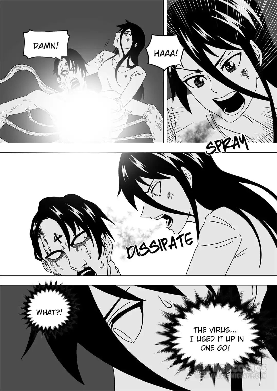 Read Zheng (Colored) chapter 87 image 8 on Lezhin