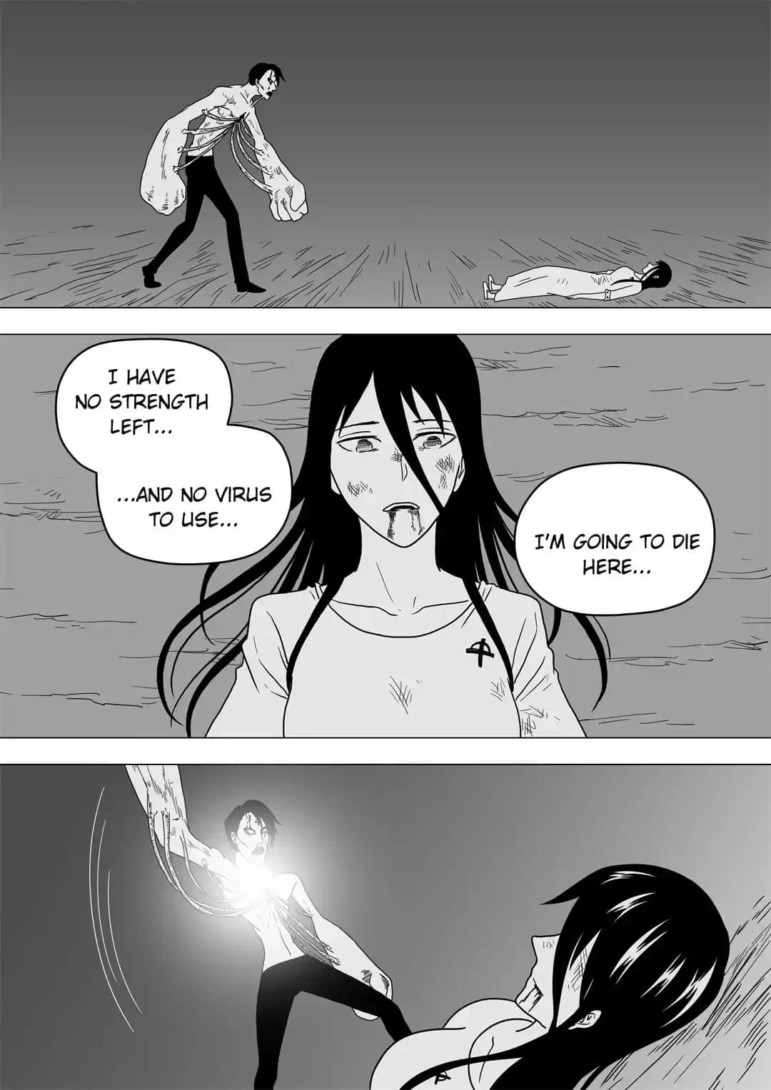 Read Zheng (Colored) chapter 88 image 3 on Lezhin