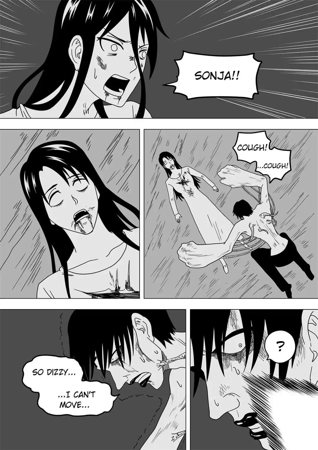 Read Zheng (Colored) chapter 89 image 6 on Lezhin