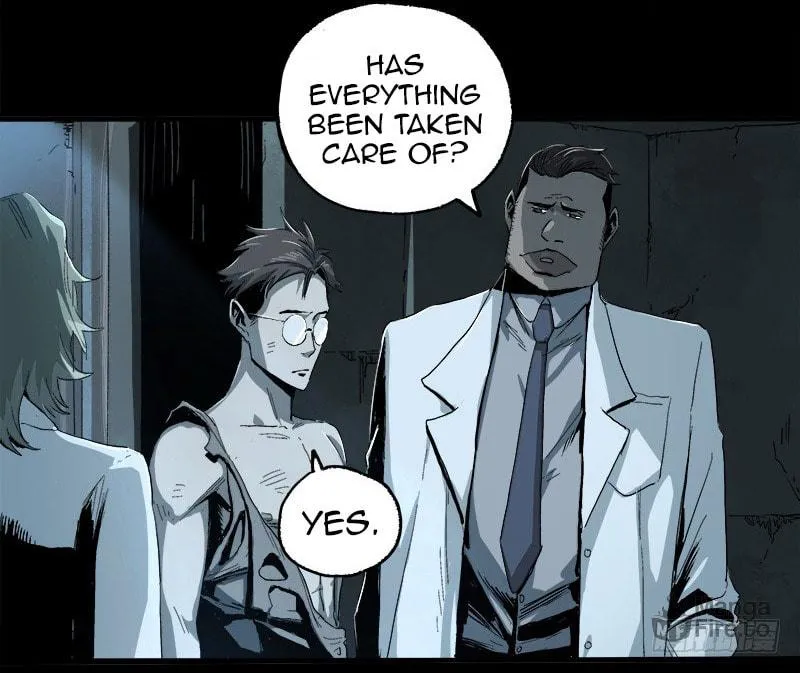 Read Zheng (Colored) chapter 9 image 17 on Lezhin