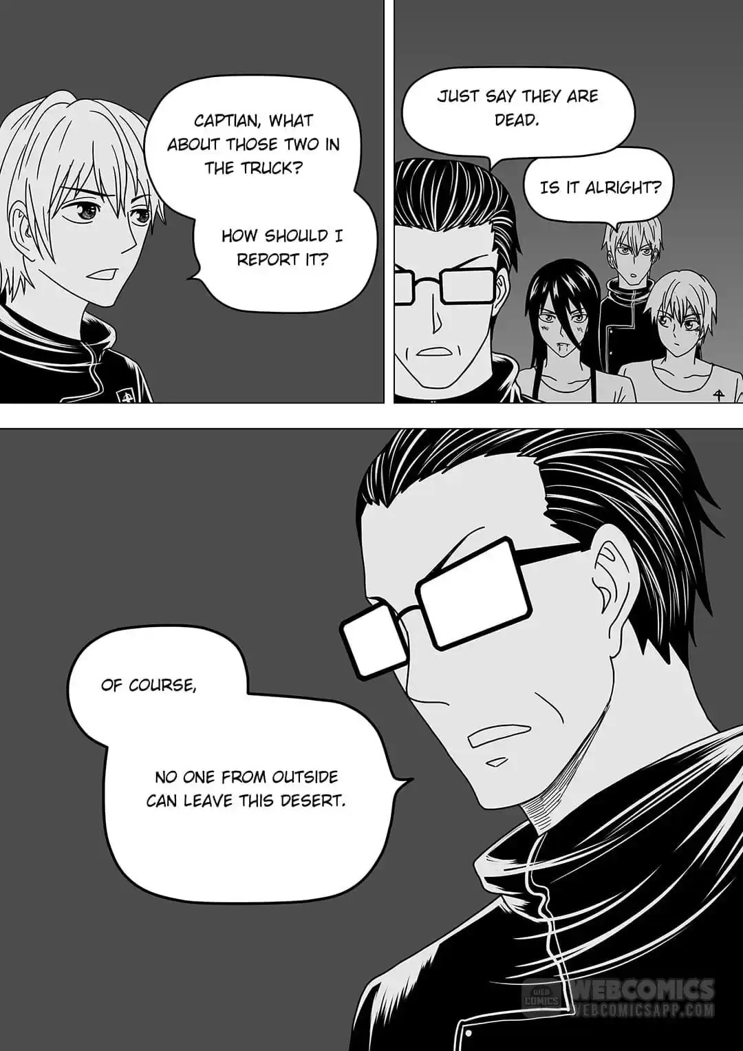 Read Zheng (Colored) chapter 93 image 7 on Lezhin
