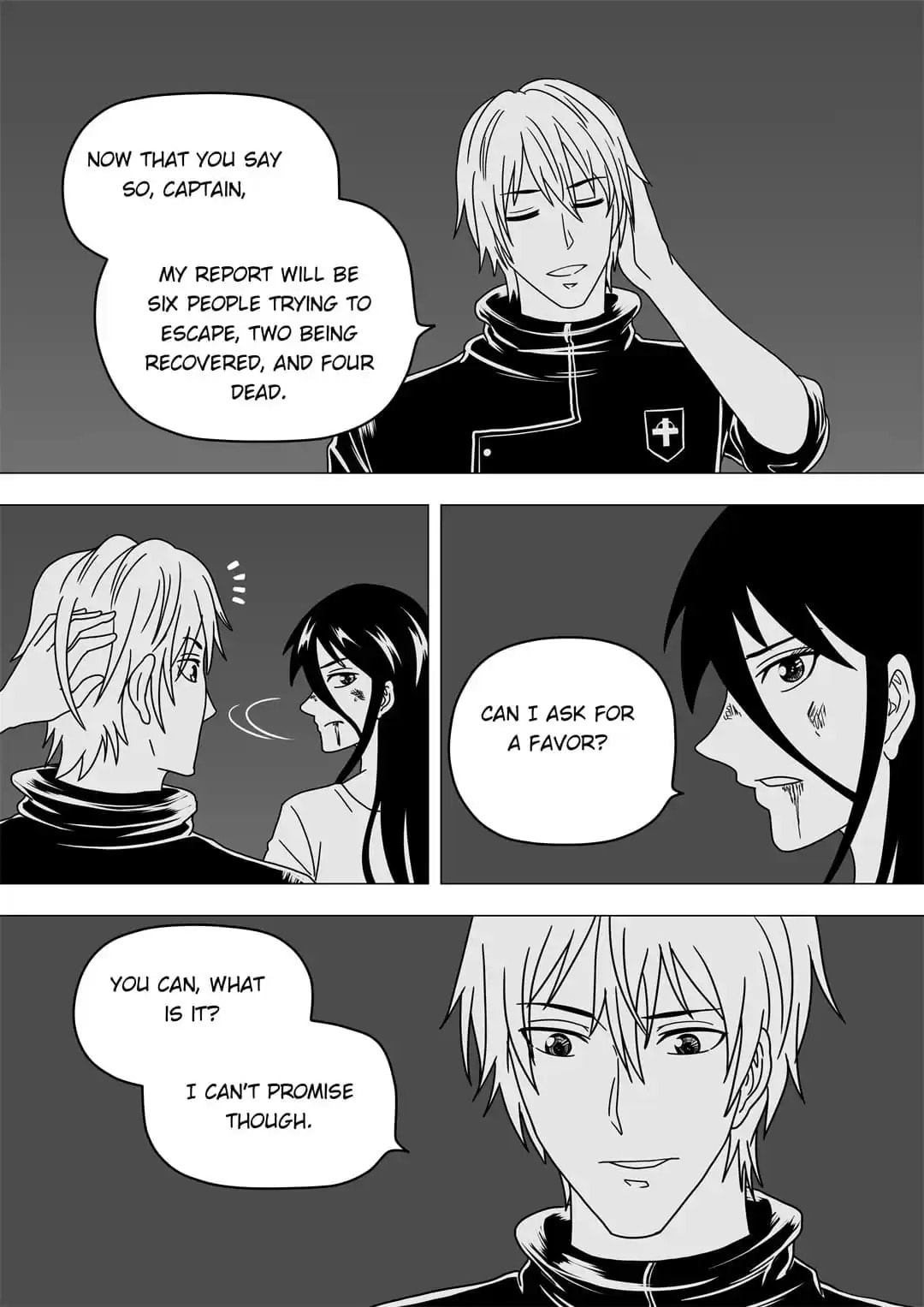Read Zheng (Colored) chapter 94 image 1 on Lezhin