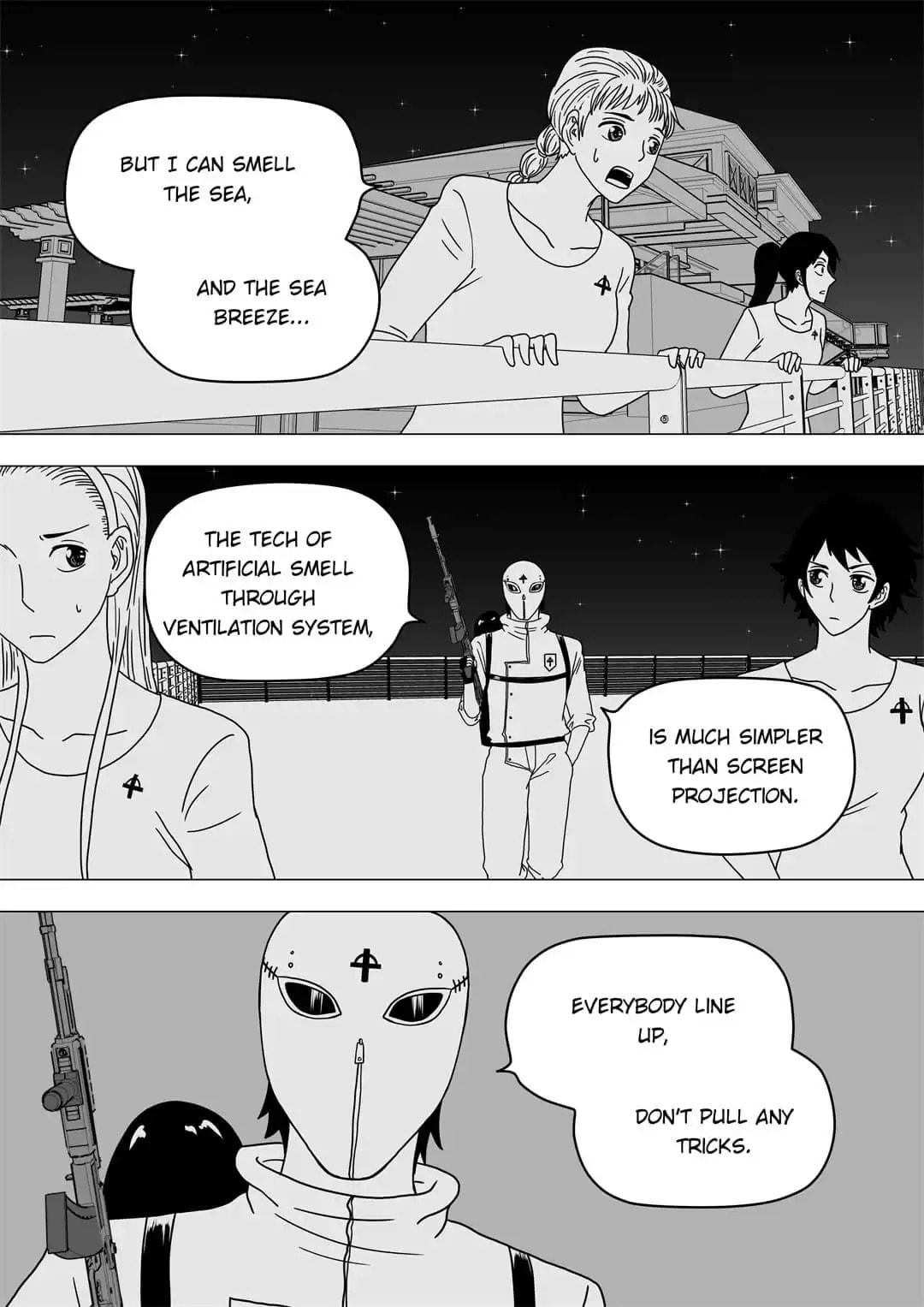 Read Zheng (Colored) chapter 94 image 6 on Lezhin
