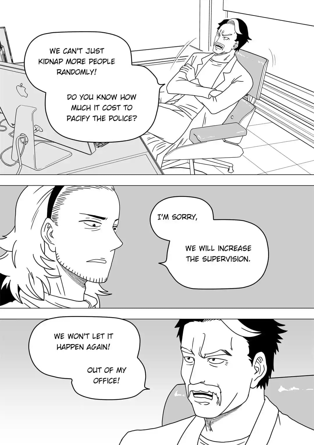 Read Zheng (Colored) chapter 99 image 3 on Lezhin