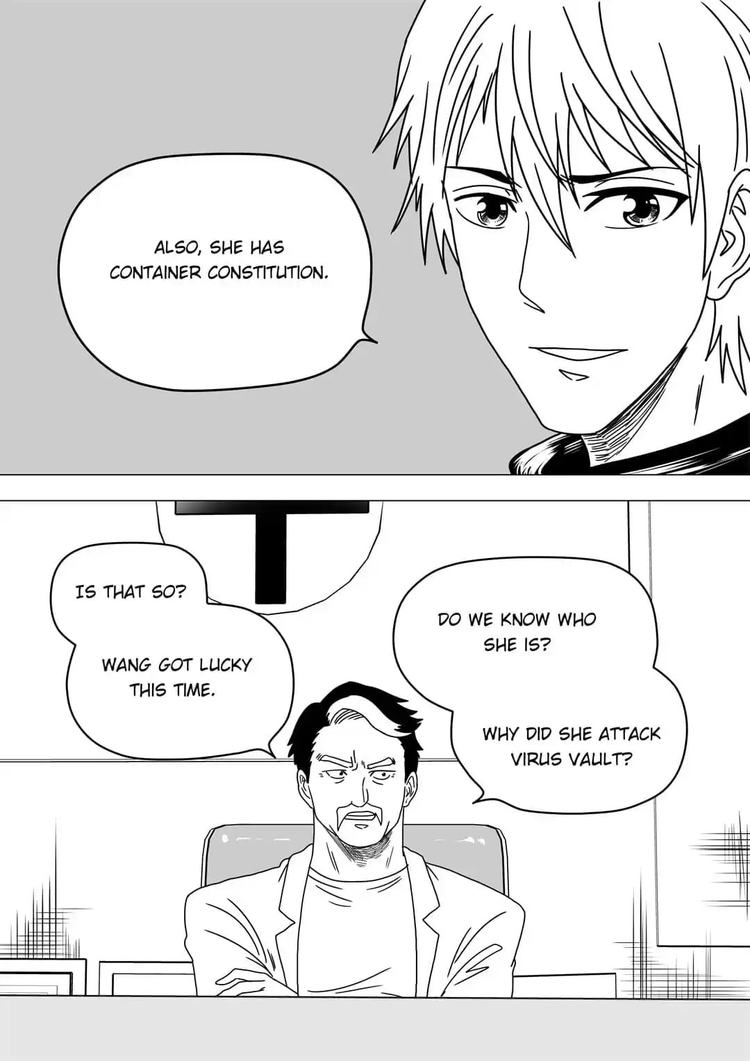 Read Zheng (Colored) chapter 99 image 6 on Lezhin
