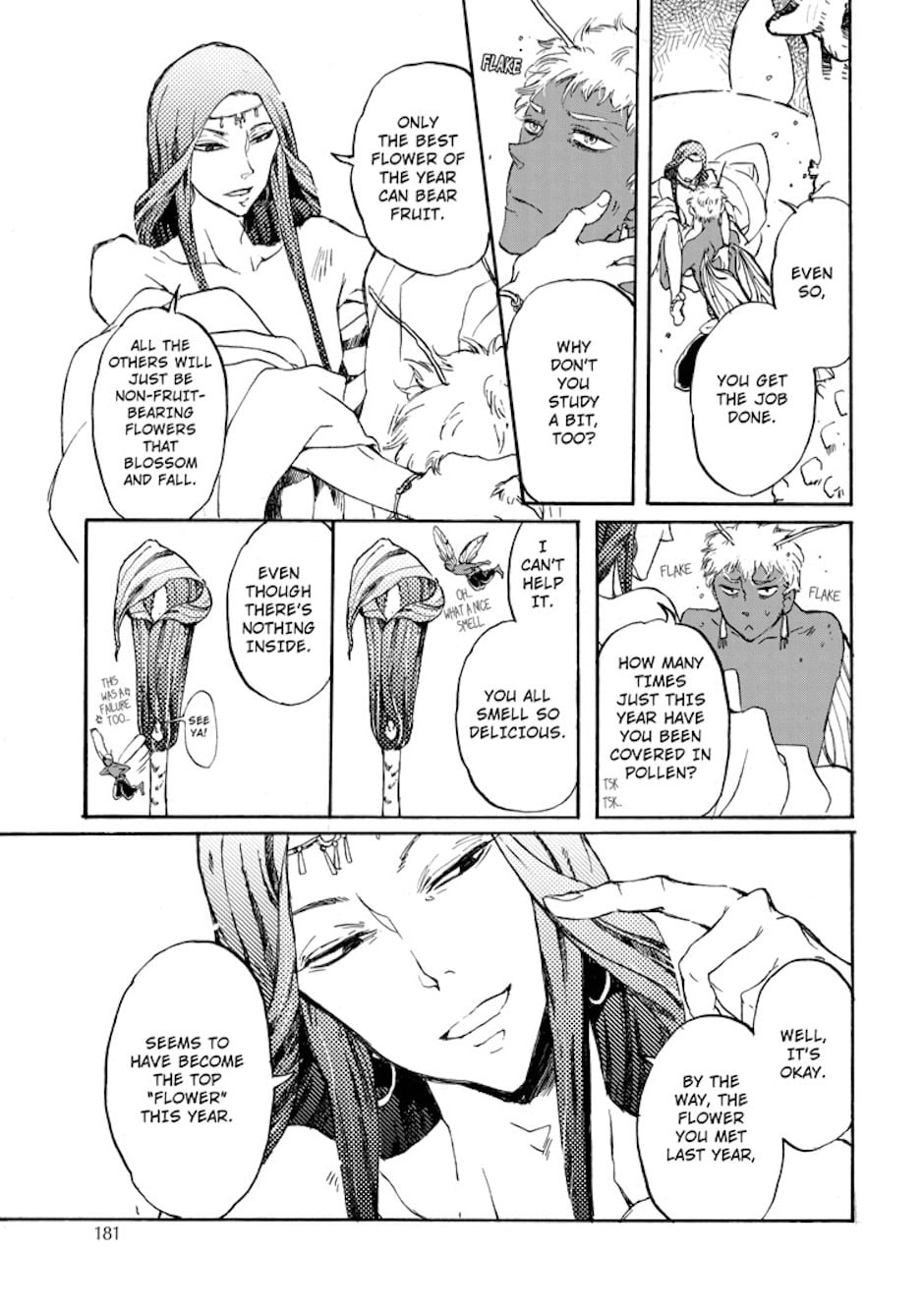 Zhenniao Chapter 6 page 6 - 