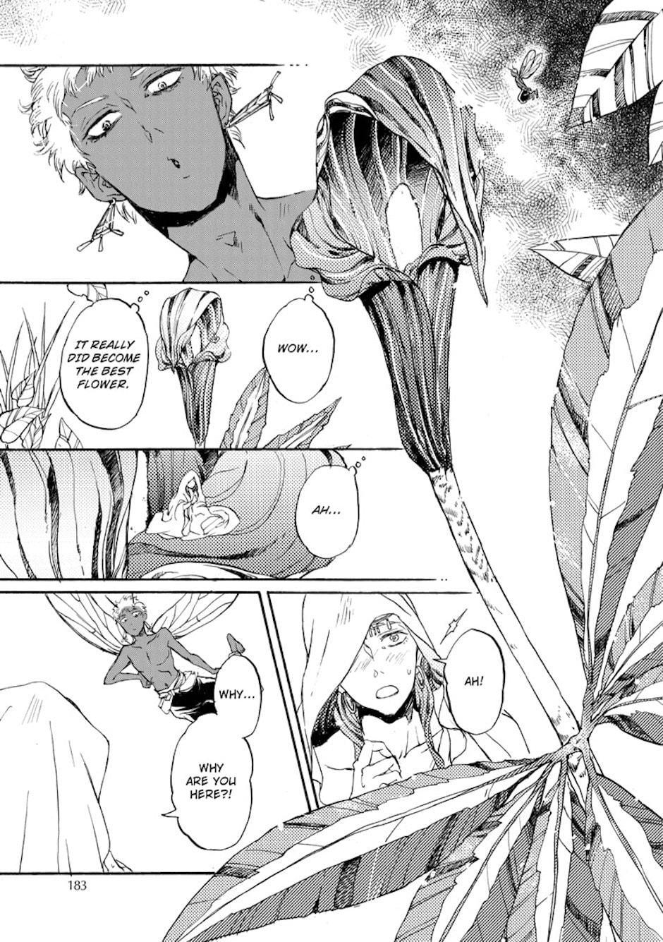 Zhenniao Chapter 6 page 8 - 
