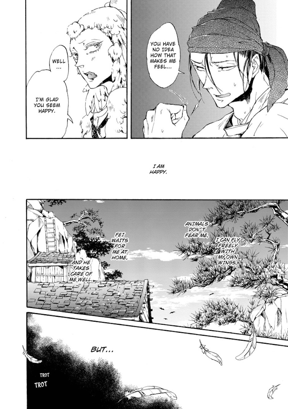 Zhenniao Chapter 7 page 6 - 