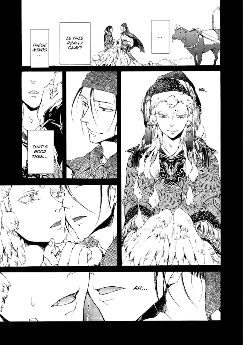 Zhenniao Chapter 7 page 7 - 