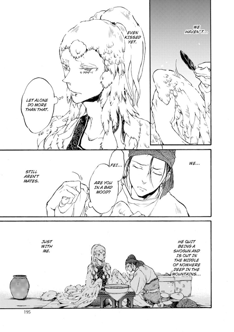 Zhenniao Chapter 7 page 9 - 