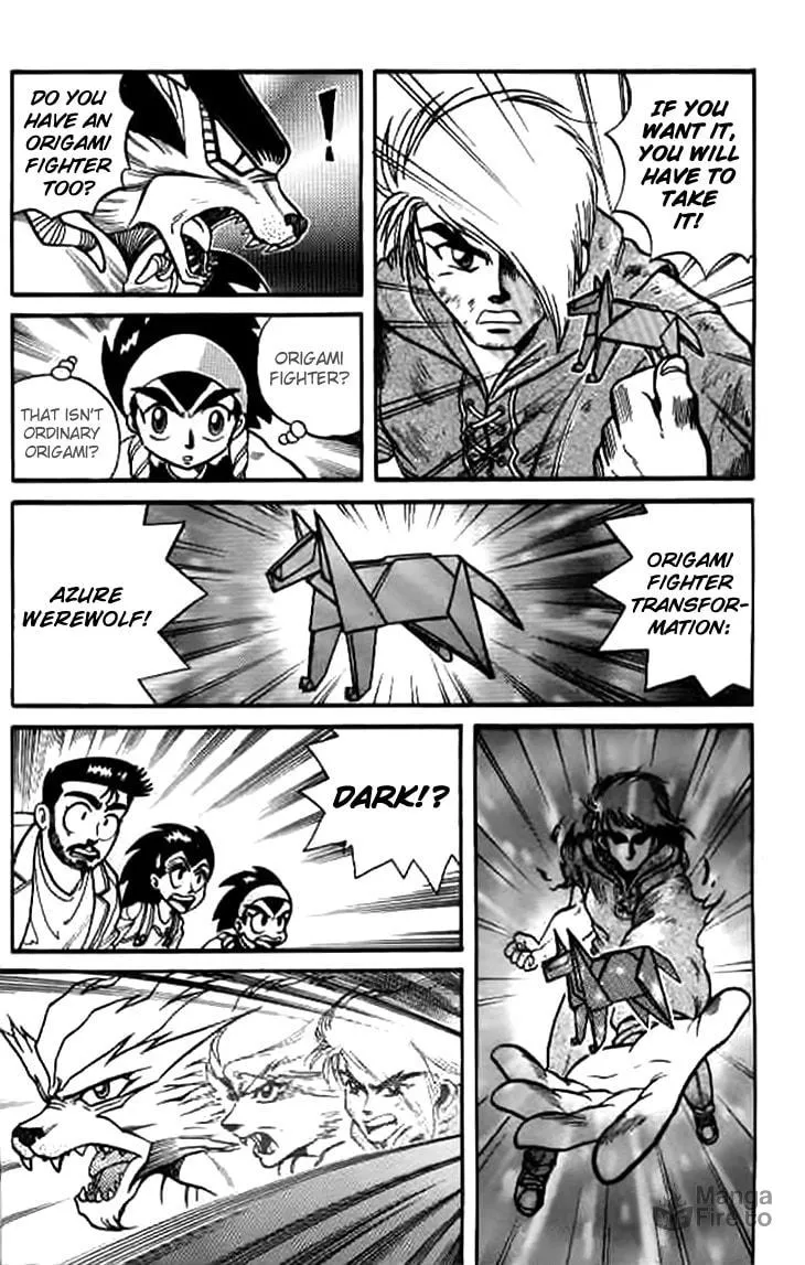Zhezhi Zhanshi Chapter 1 page 11 - 