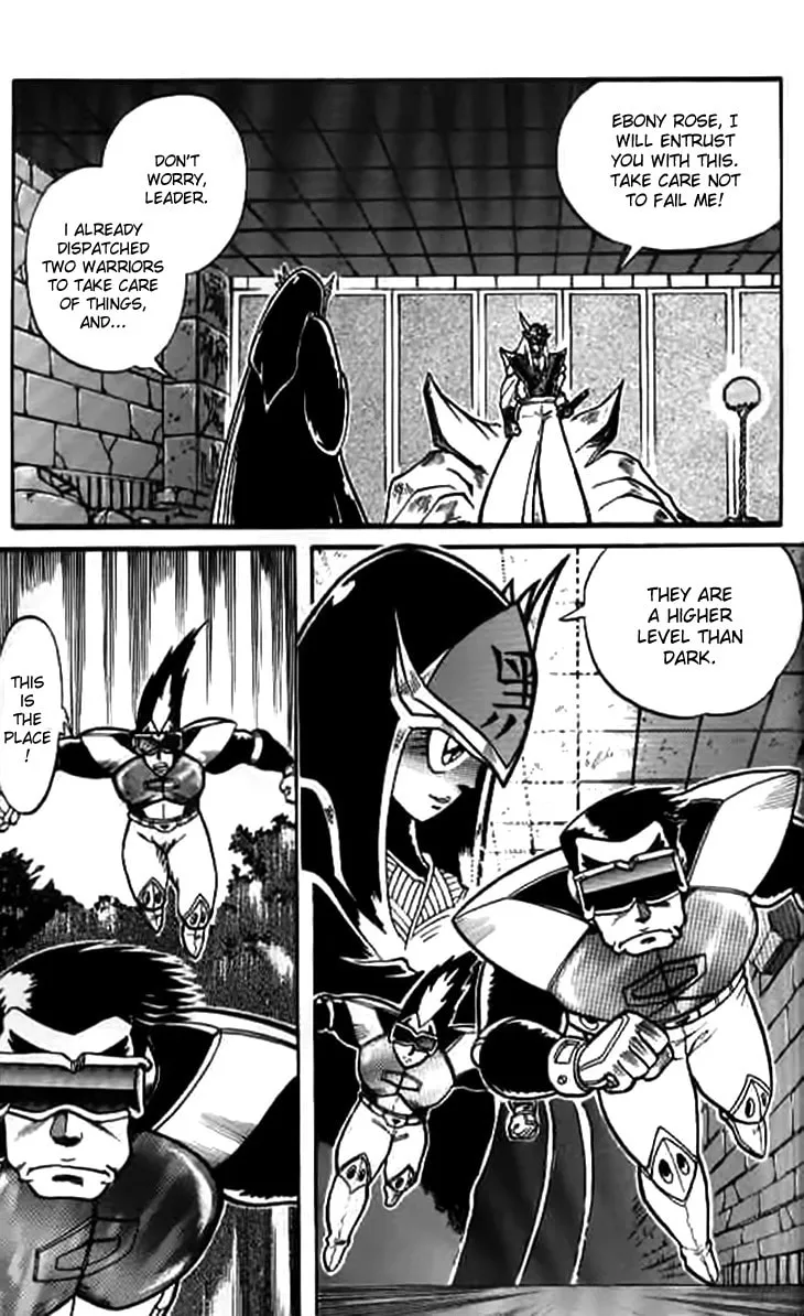 Zhezhi Zhanshi Chapter 1 page 20 - 