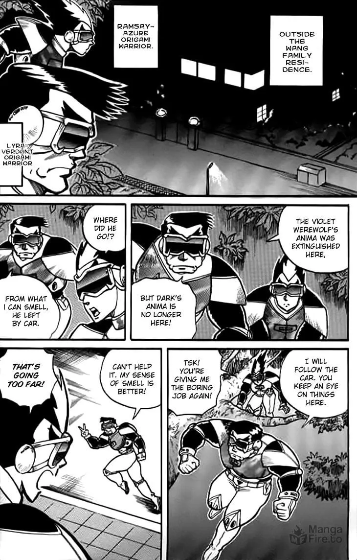 Zhezhi Zhanshi Chapter 1 page 21 - 
