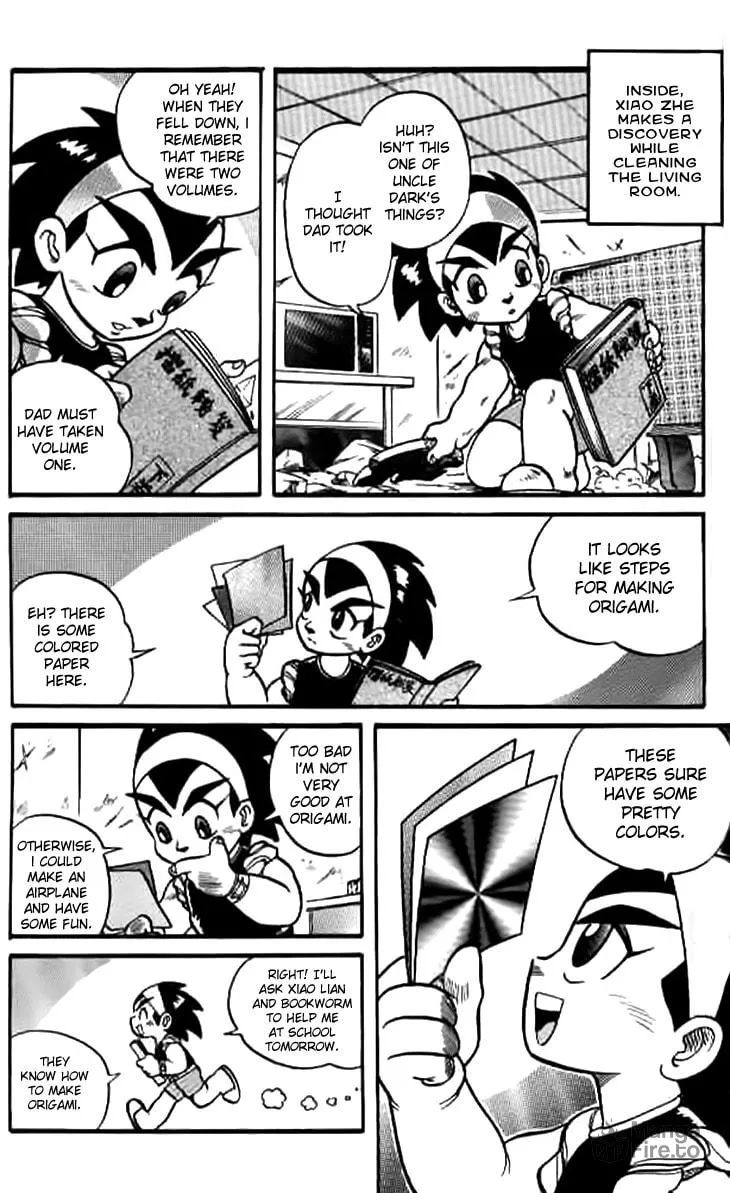 Zhezhi Zhanshi Chapter 1 page 22 - 