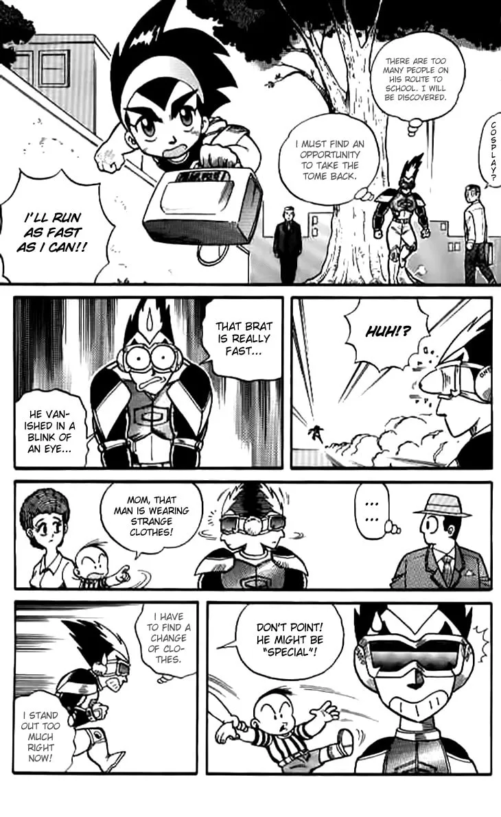 Zhezhi Zhanshi Chapter 1 page 24 - 