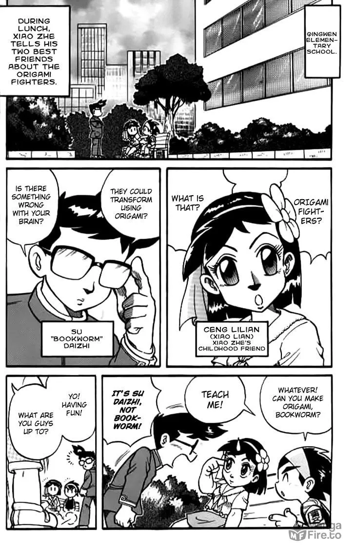 Zhezhi Zhanshi Chapter 1 page 25 - 