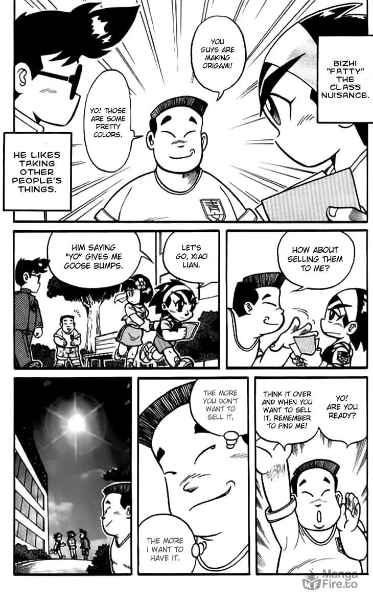 Zhezhi Zhanshi Chapter 1 page 26 - 