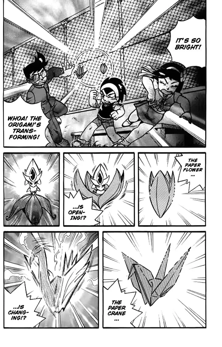Zhezhi Zhanshi Chapter 1 page 29 - 