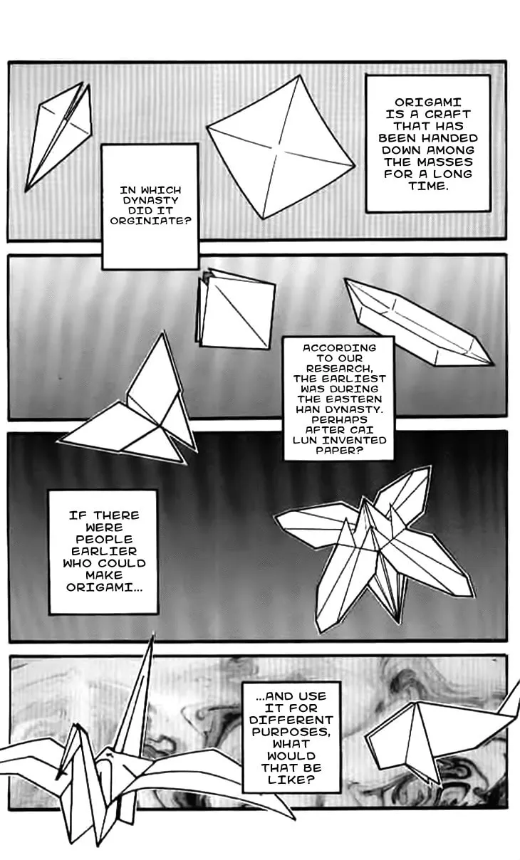 Zhezhi Zhanshi Chapter 1 page 4 - 