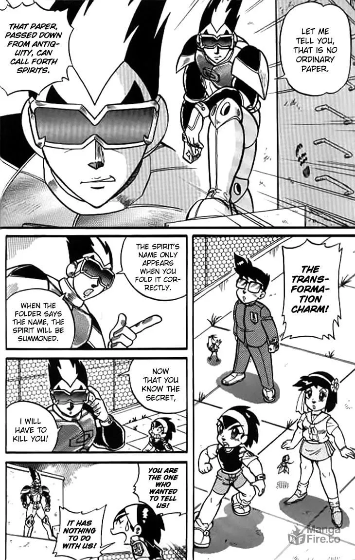 Zhezhi Zhanshi Chapter 1 page 31 - 