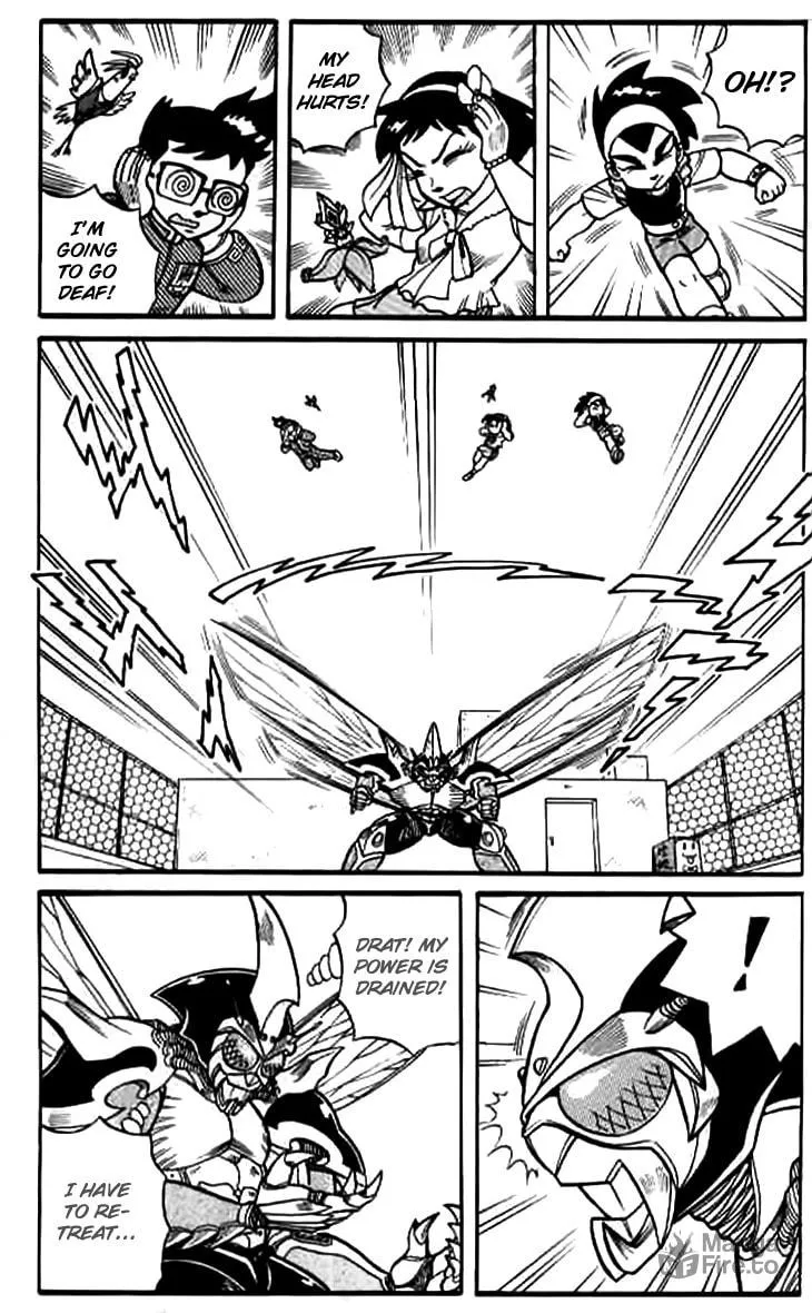 Zhezhi Zhanshi Chapter 1 page 36 - 