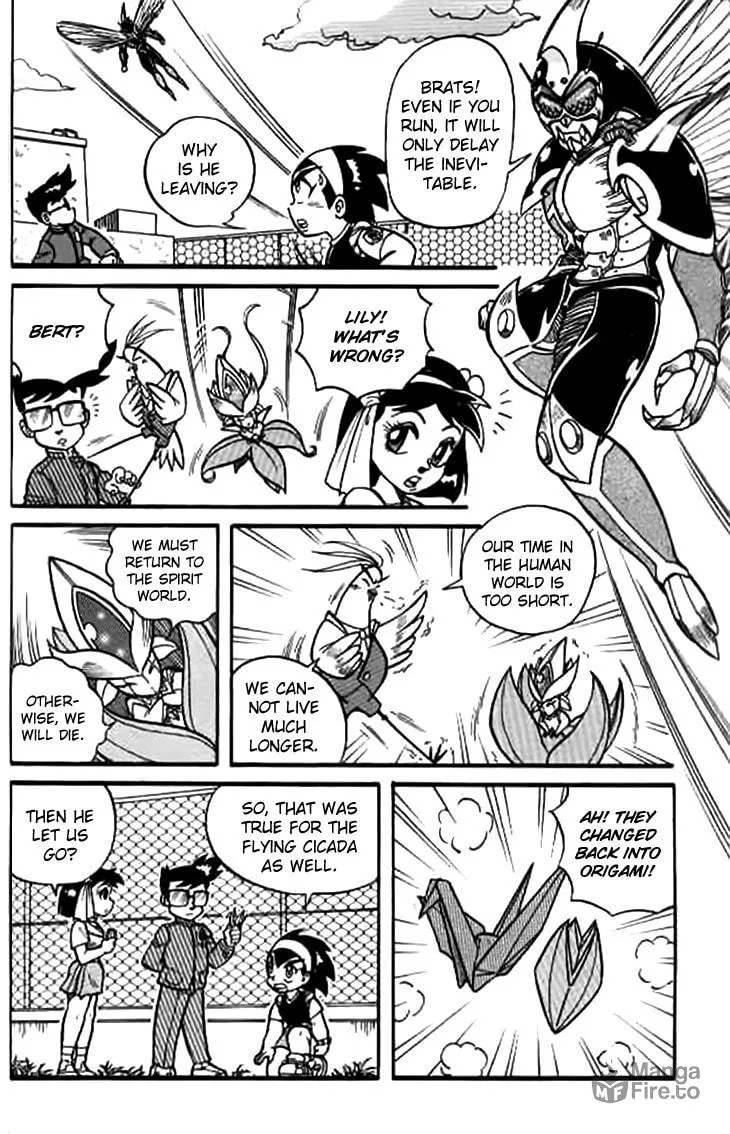 Zhezhi Zhanshi Chapter 1 page 37 - 