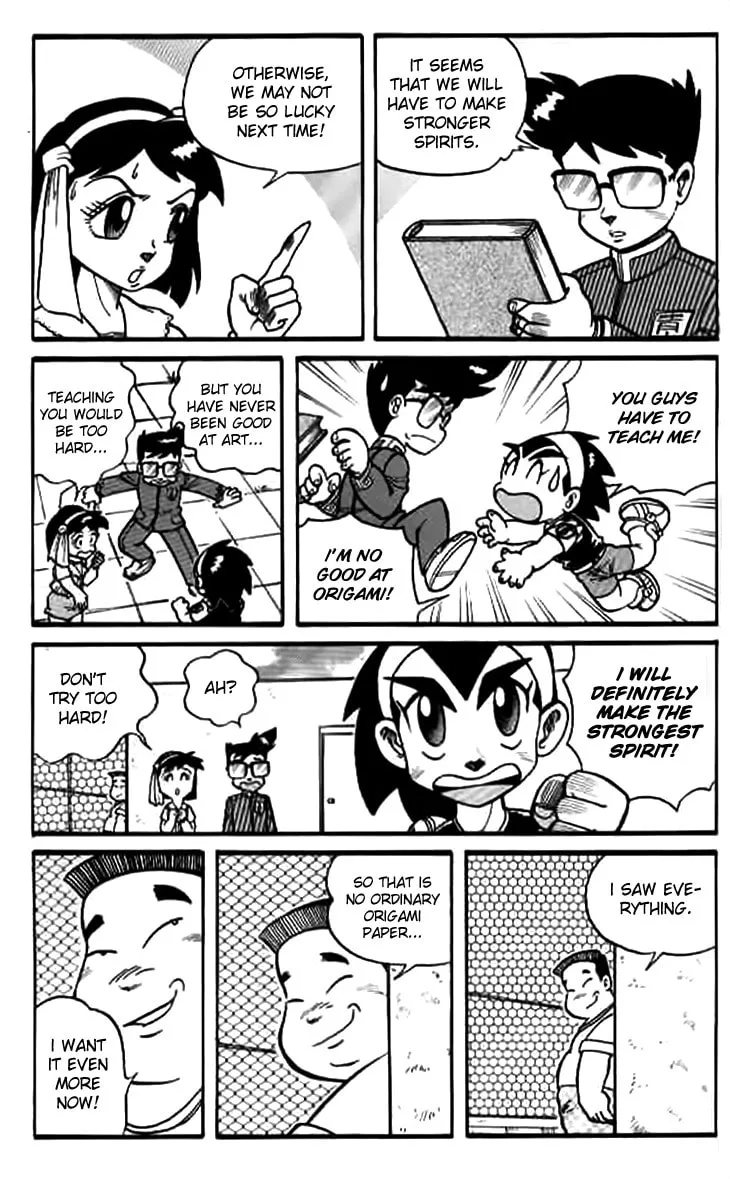 Zhezhi Zhanshi Chapter 1 page 38 - 