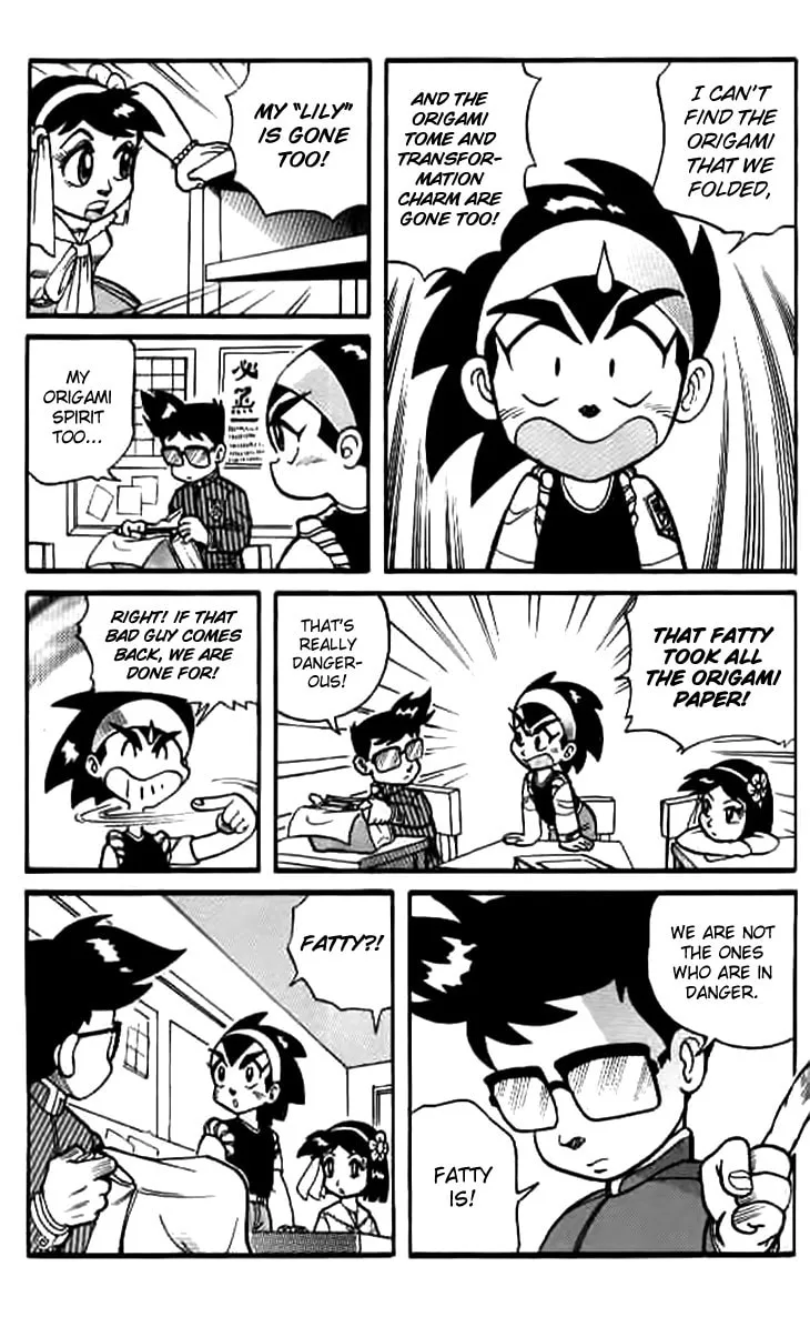Zhezhi Zhanshi Chapter 1 page 42 - 
