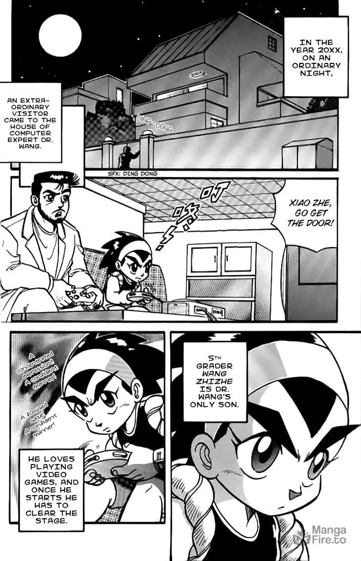 Zhezhi Zhanshi Chapter 1 page 7 - 