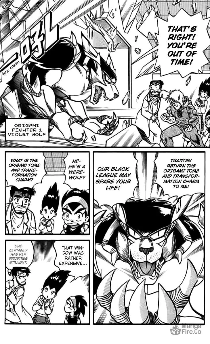 Zhezhi Zhanshi Chapter 1 page 10 - 