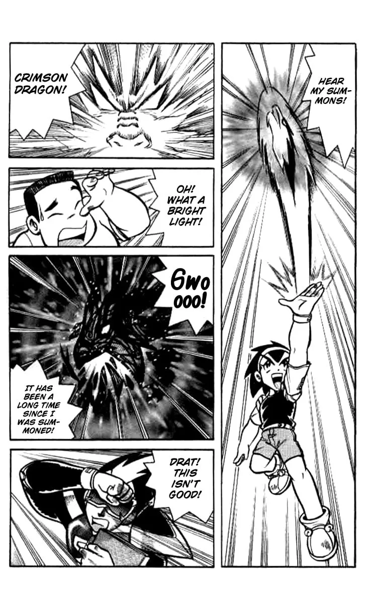 Zhezhi Zhanshi Chapter 2 page 11 - 