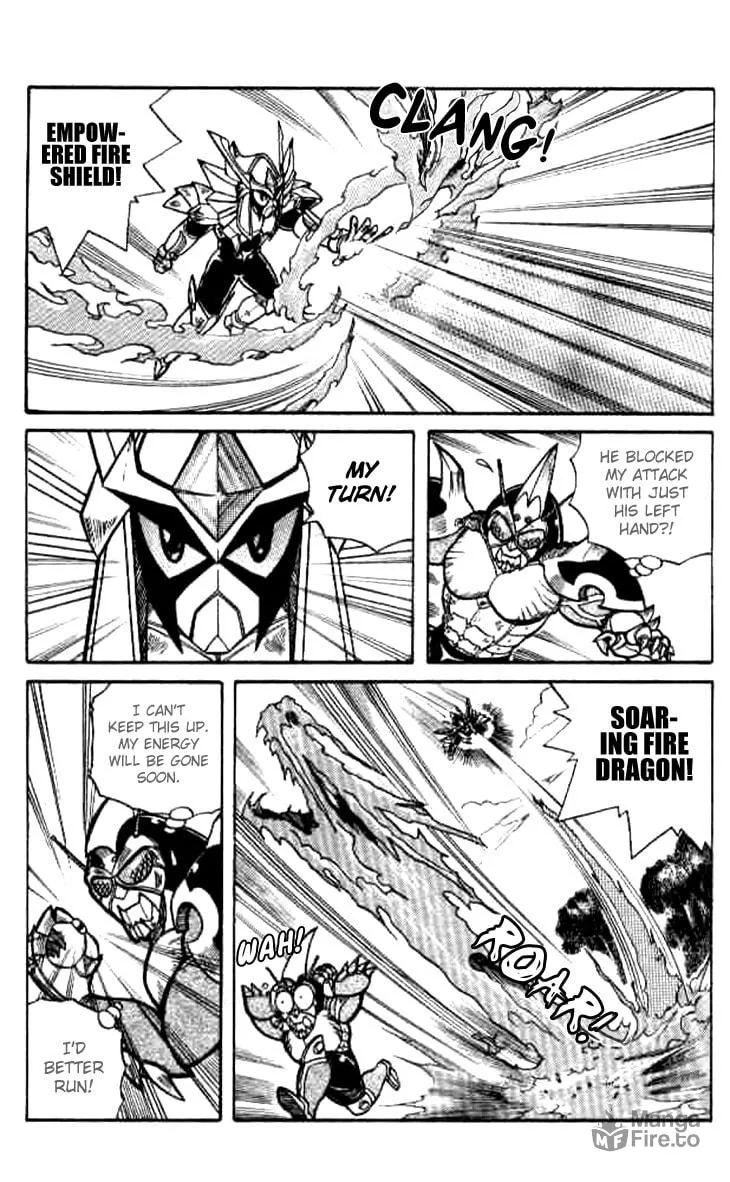 Zhezhi Zhanshi Chapter 2 page 21 - 