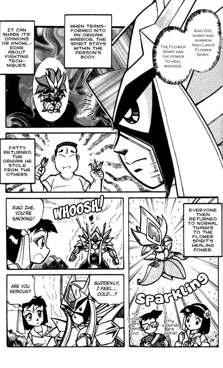 Zhezhi Zhanshi Chapter 2 page 23 - 