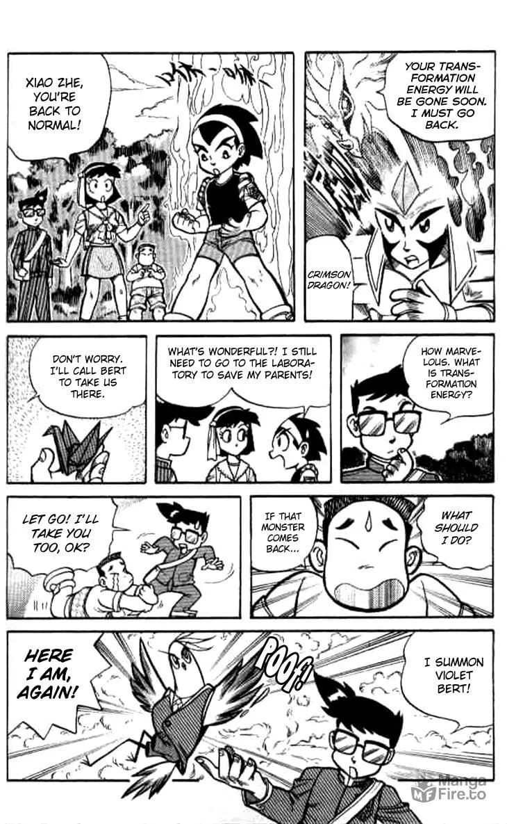 Zhezhi Zhanshi Chapter 2 page 24 - 