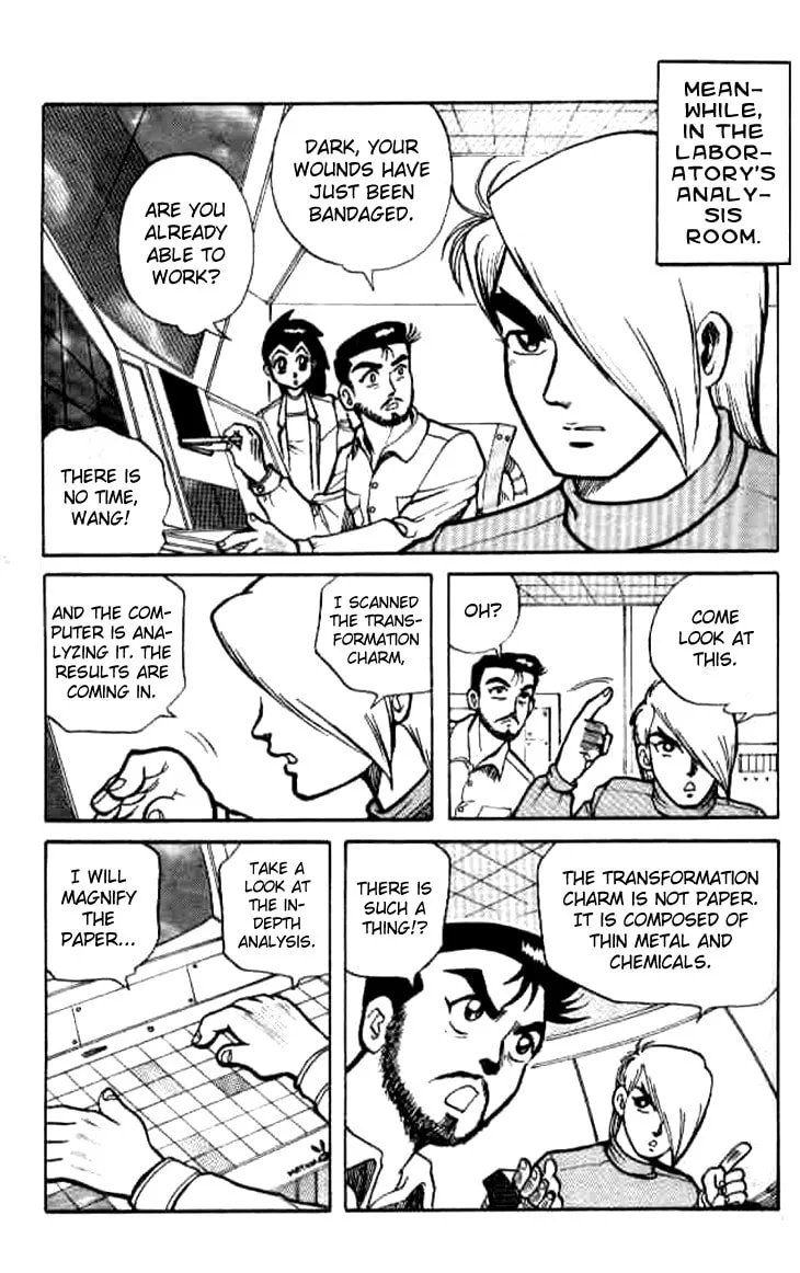Zhezhi Zhanshi Chapter 2 page 29 - 