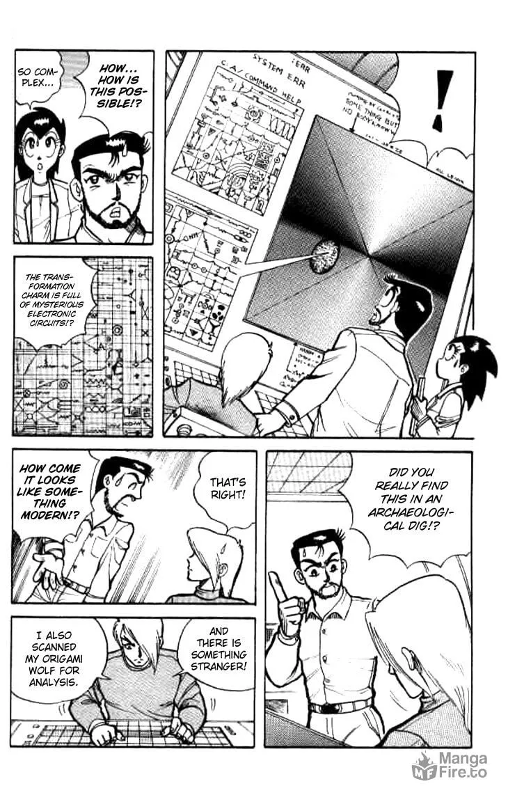 Zhezhi Zhanshi Chapter 2 page 30 - 