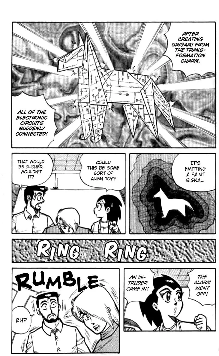 Zhezhi Zhanshi Chapter 2 page 31 - 